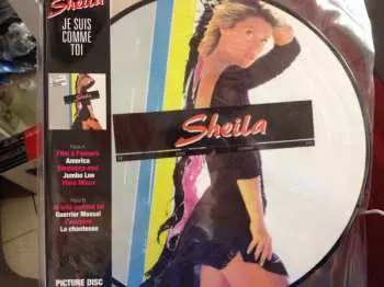 LP Sheila: Je Suis Comme Toi LTD | PIC