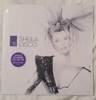 LP Sheila: Disco (60 Ans) CLR | LTD