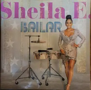 LP Sheila E.: Bailar