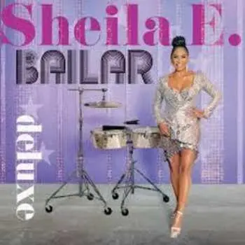2LP Sheila E.: Bailar Deluxe DLX
