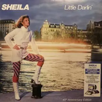 3LP Sheila: Little Darlin' LTD