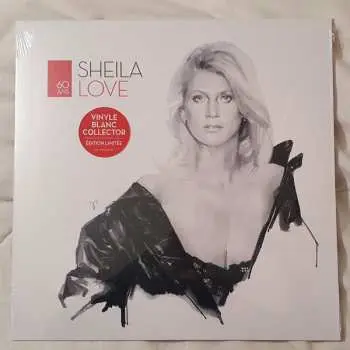 LP Sheila: Love (60 Ans) CLR | LTD