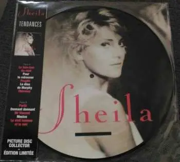 LP Sheila: Tendances LTD | PIC