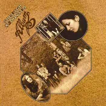 CD Shelagh McDonald: Album