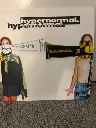 LP Shelf Lives: Hypernormal CLR | LTD