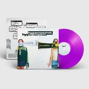 LP Shelf Lives: Hypernormal - Violet