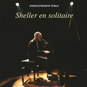2LP William Sheller: Sheller En Solitaire