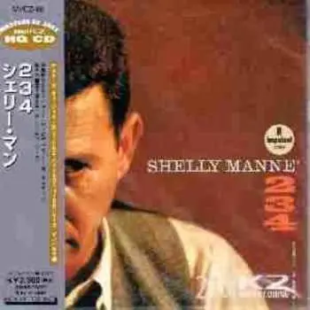 CD Shelly Manne: 2 3 4 LTD