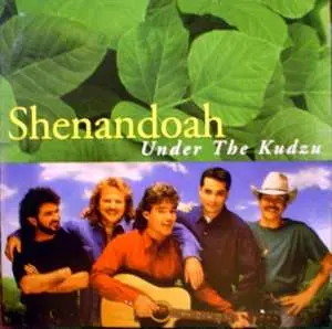 CD Shenandoah: Under The Kudzu