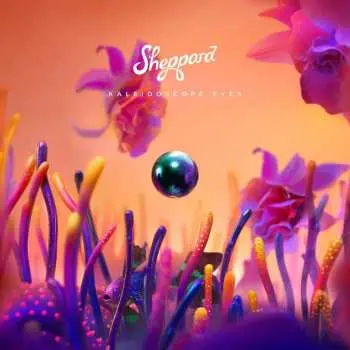 CD Sheppard: Kaleidoscope Eyes