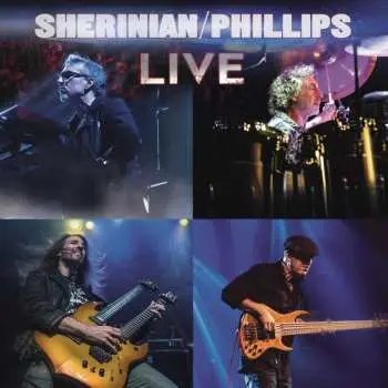 CD Derek Sherinian: Live LTD | DIGI