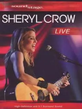 DVD Sheryl Crow: Sound Stage: Sheryl Crow - Live