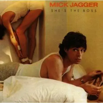LP Mick Jagger: She's The Boss