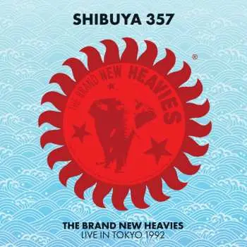 2LP The Brand New Heavies: Shibuya 357 - Live In Tokyo 1992 CLR