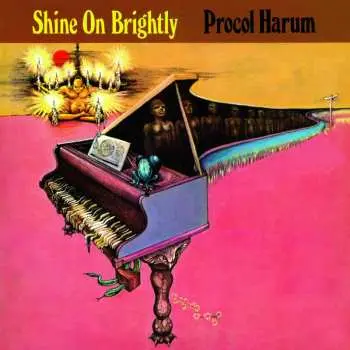 LP Procol Harum: Shine On Brightly
