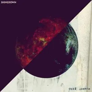 CD Shinedown: Planet Zero
