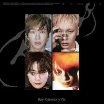 CD SHINee: Atmos