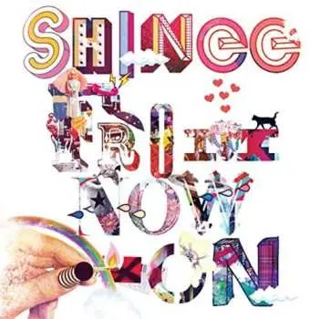 CD SHINee: From Now On