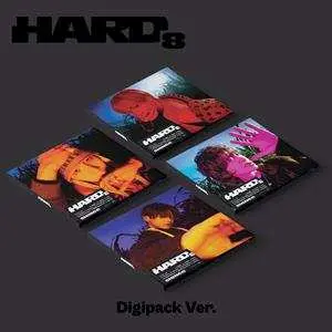 CD SHINee: Hard DIGI