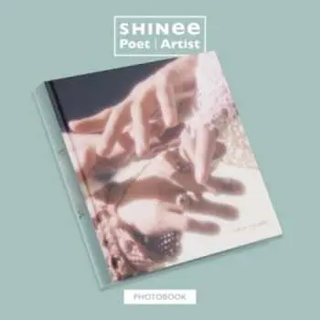 CD SHINee: Poet | Artist