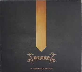 CD Shining: VIII / Redefining Darkness DIGI