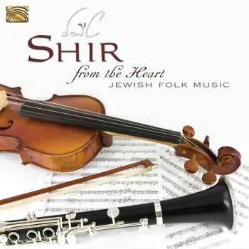 CD Shir: From The Heart