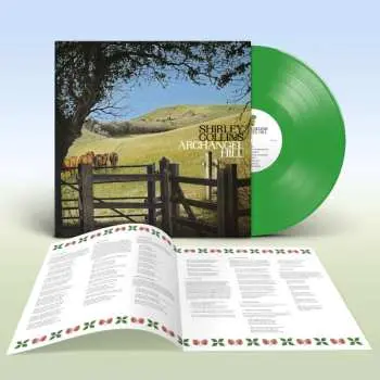 LP Shirley Collins: Archangel Hill LTD | CLR