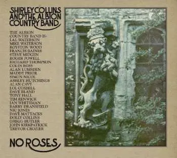 CD Shirley Collins: No Roses