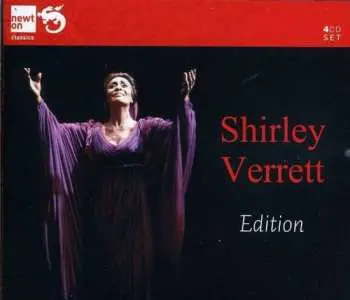 4CD Shirley Verrett: Edition