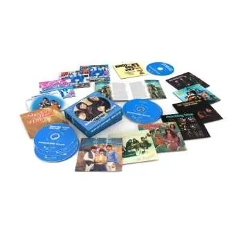 13CD/Box Set Shocking Blue: The Blue Box