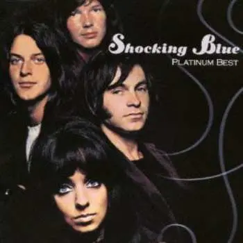 2CD Shocking Blue: Platinum Best