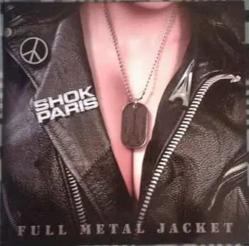 LP/CD Shok Paris: Full Metal Jacket