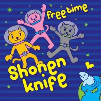 CD Shonen Knife: Free Time