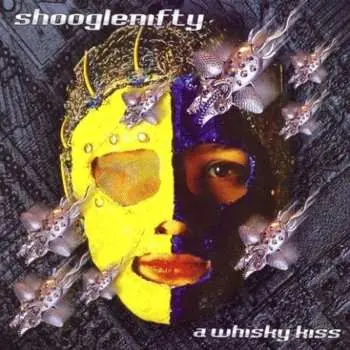 CD Shooglenifty: A Whisky Kiss