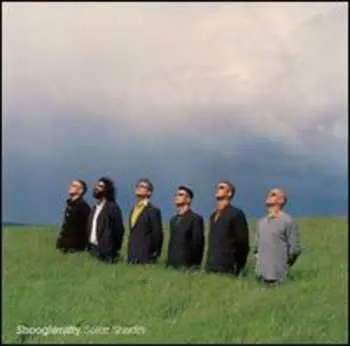 CD Shooglenifty: Solar Shears