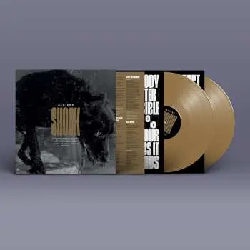 2LP Algiers: Shook CLR | LTD