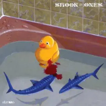 LP Shook Ones: Sixteen CLR