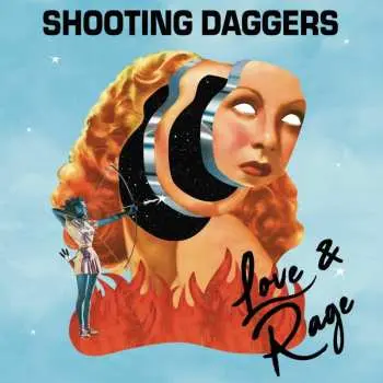 LP Shooting Daggers: Love & Rage CLR | LTD