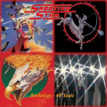 2LP Shooting Star: Anthology 40 Years