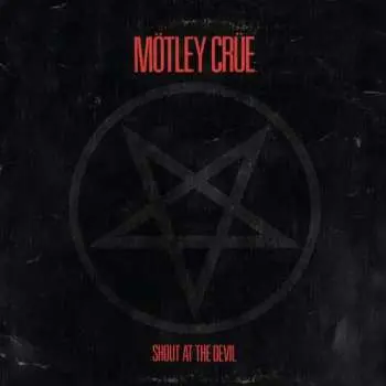 LP Mötley Crüe: Shout At The Devil CLR | LTD
