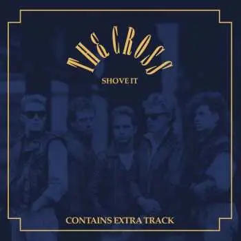 CD The Cross: Shove It