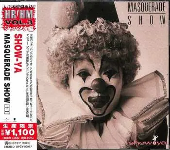 CD Show-Ya: Masquerade Show LTD