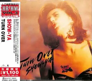 CD Show-Ya: Turn Over LTD