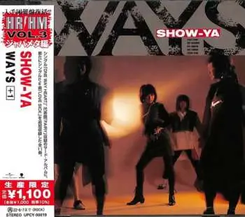 CD Show-Ya: Ways LTD
