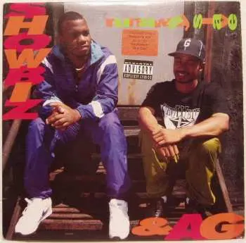 LP Showbiz & A.G.: Runaway Slave