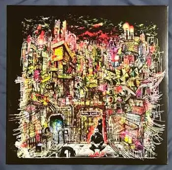 LP ShrapKnel: Metal Lung