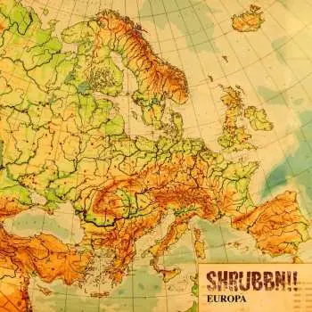 CD Shrubbn!!: Europa