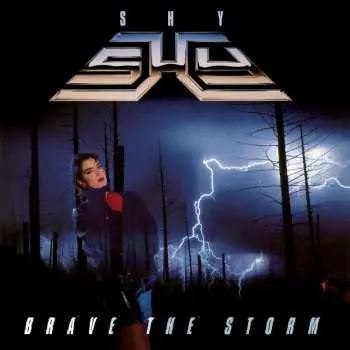 CD Shy: Brave The Storm
