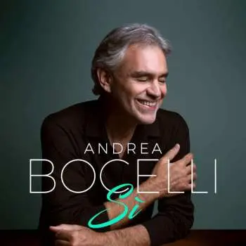 2LP Andrea Bocelli: Si
