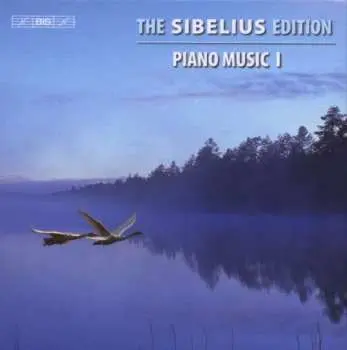 5CD/Box Set Jean Sibelius: Piano Music I